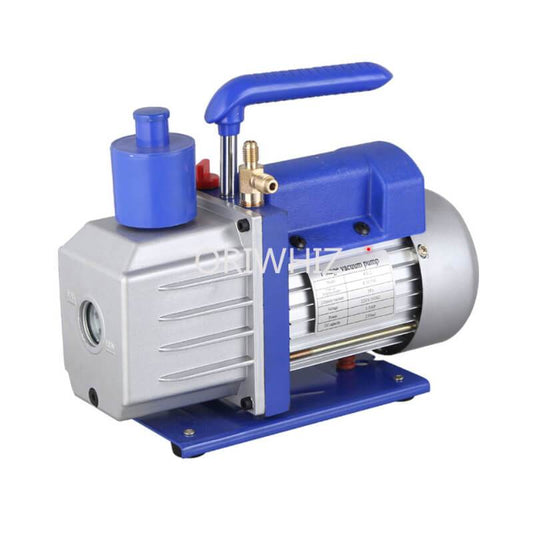 Spin-chip Electric Pump Small Automatic Pump Electric Air Conditioning Industry Mini Vacuum Pump - ORIWHIZ