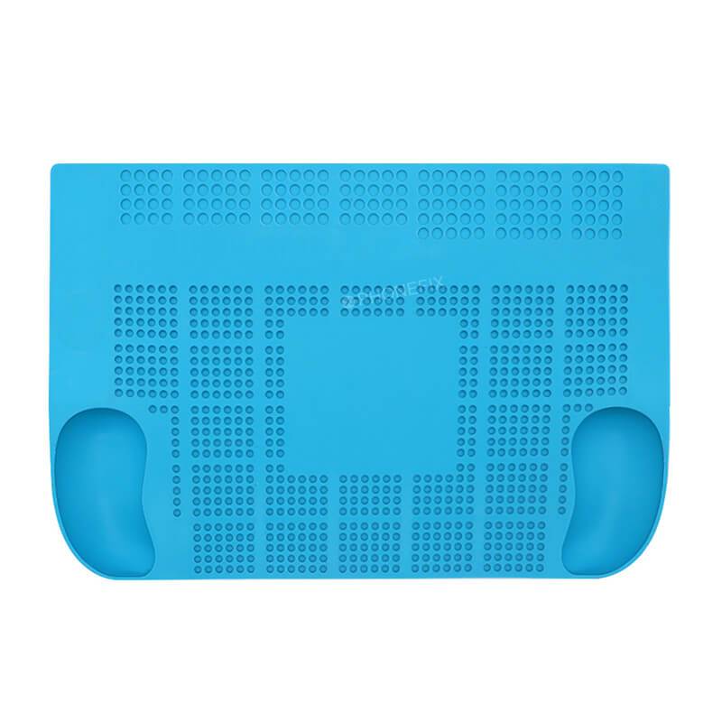 SS-004H 3D heat insulation Mat For mobile phone repair High Temperature Resistance of Blow Welding Magnetic Pad - ORIWHIZ