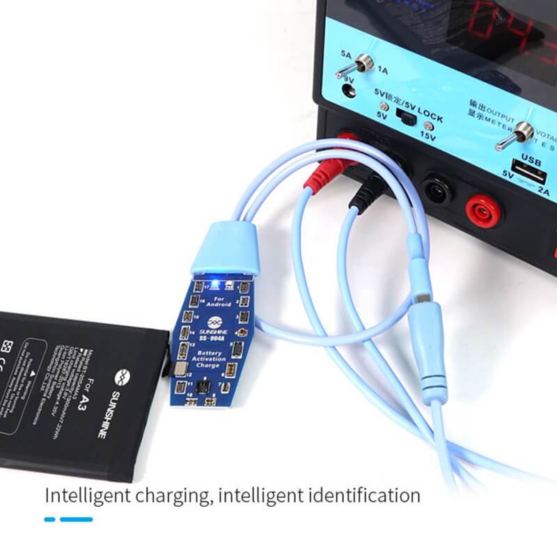 SS-903A SS-904A Charging Phones Battery Activation Board For Android For iPhone 11 Pro Max XS MAX XR X 8 7 6S - ORIWHIZ