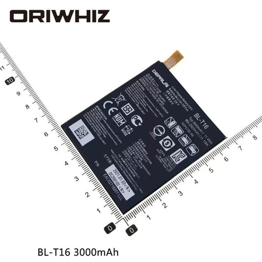 Suitable for BL-T16 BL-T19 battery G Flex 2 H950 H955 H959 LS996 US995 Nexus 5X H790 BLT19 H791 H798 Sprint mobile phone battery - ORIWHIZ