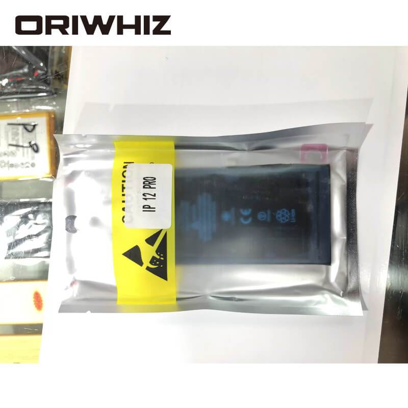 Suitable for iP 12 12mini 12 pro max battery replacement mobile phone battery - ORIWHIZ