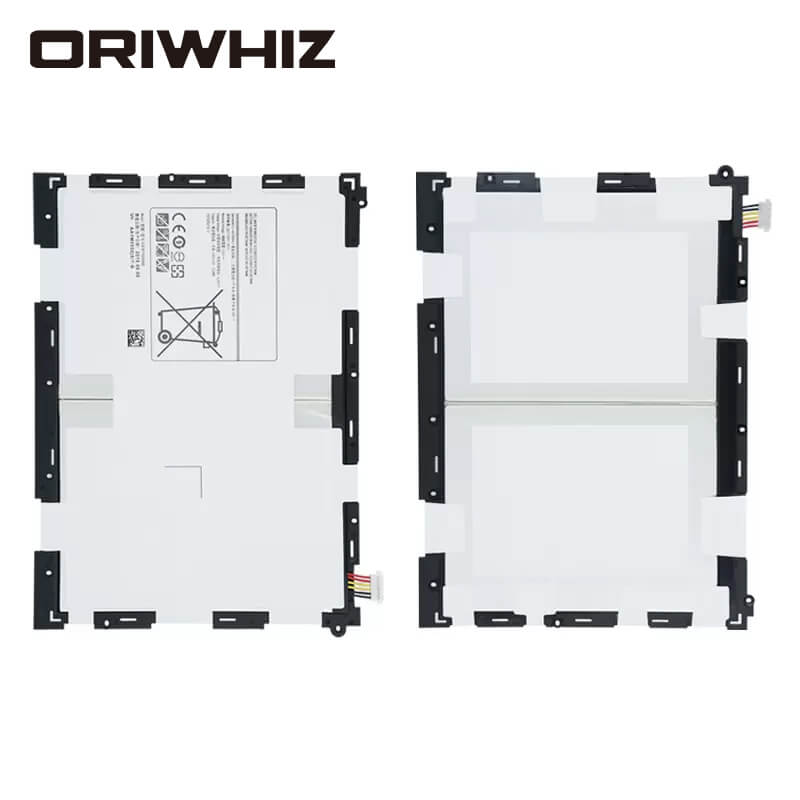 T550 EB-BT550ABE original battery 6000mAh, suitable for Galaxy Tab 9.7 T555 SM-T550 SM-P550 SM-P351 Tablet PC battery - ORIWHIZ