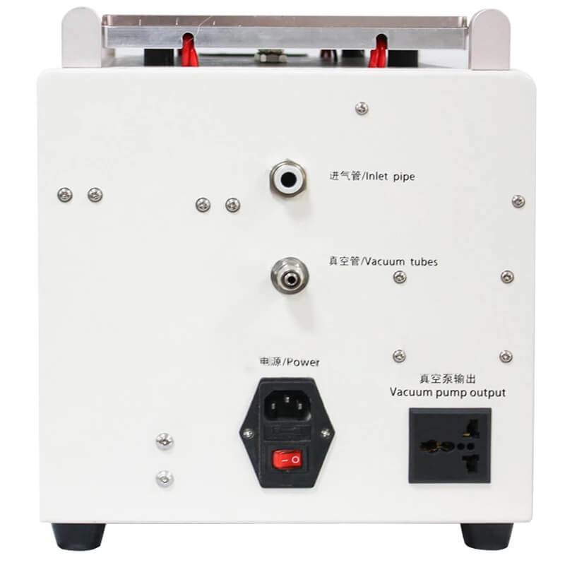 TBK 208 Vacuum Laminator Machine OCA laminating machine 3in1 separation laminating defoaming integrated machine for mobile lcd display repair machine - ORIWHIZ
