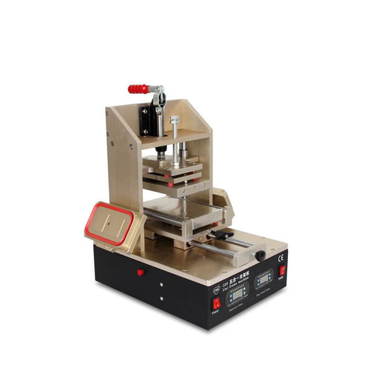 TBK 518 5in1 Refurbish Machine for LCD Screen Separate Frame Laminator Middle Bezel Separate Remove Glue Machine - ORIWHIZ