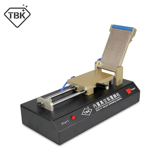 TBK-761 Built-in Vacuum pump Universal OCA Film Laminating OCA Laminator for Mobile Phone LCD Touch Screen Repair - ORIWHIZ