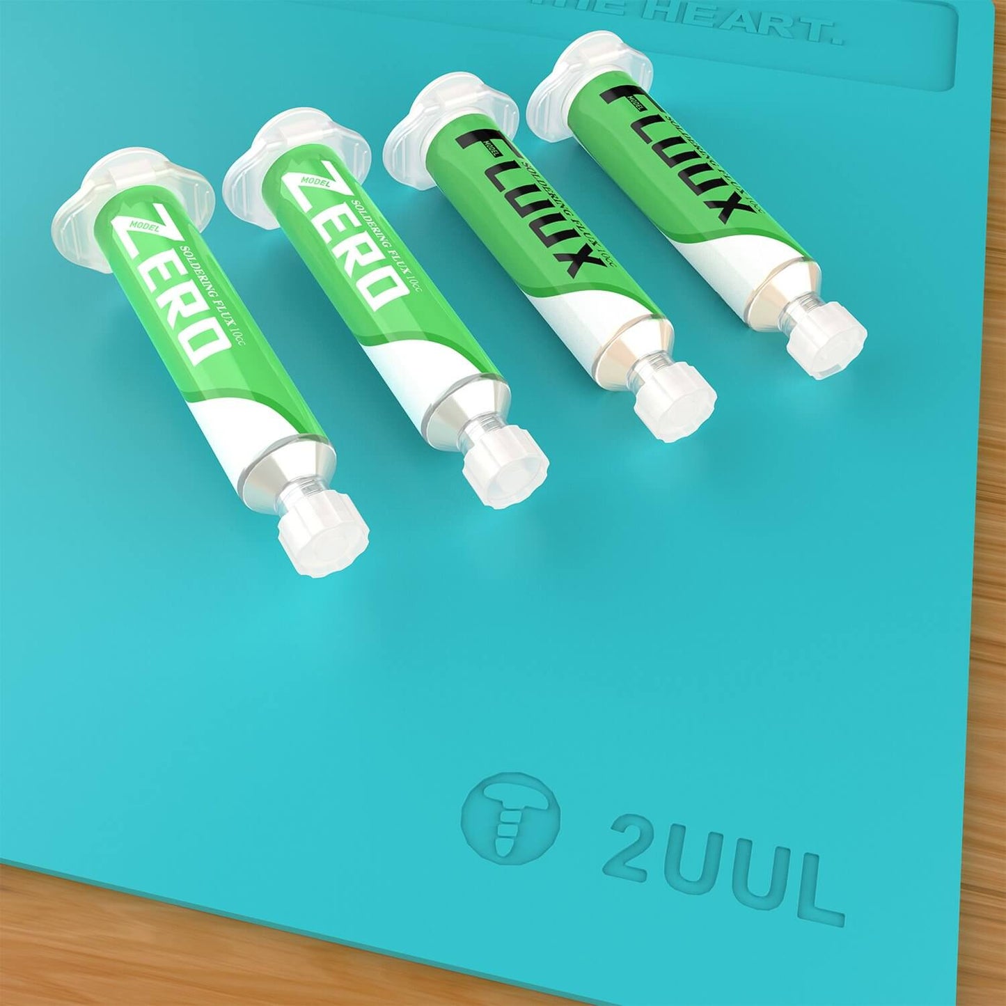 Tool Sets 2UUL SC11 SC12 10CC Solder Paste Flux For Mobile Phone Motherboard PCB IC CHIP BGA SMD PGA PCB Repair Tool - ORIWHIZ