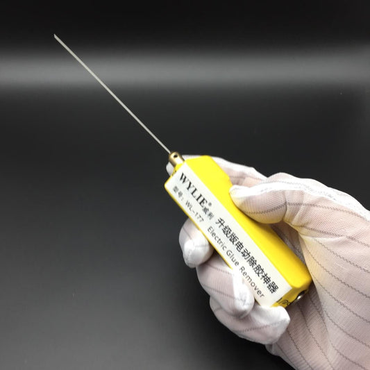 WL177 OCA glue removing artifact upgraded version electric glue removing artifact glue removing machine removes OCA glue on screen - ORIWHIZ