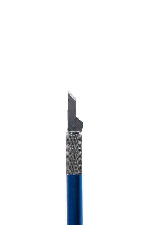 WYLIE 306 carving knife handle surgical knife handle pry knife handle stainless steel knife handle - ORIWHIZ