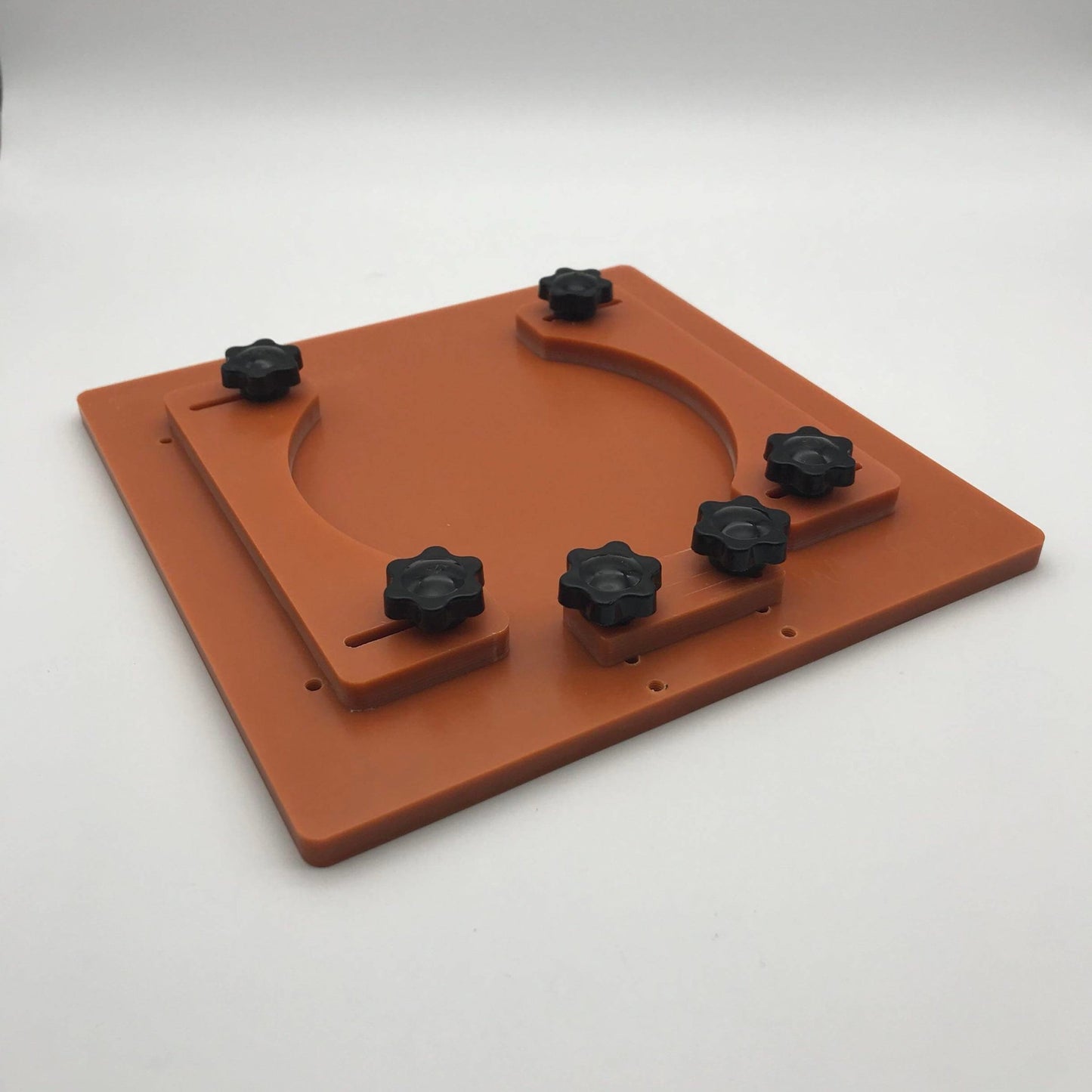 WYLIE 6013 It is suitable for apple 8P iPhone X -12promax to remove and replace the glass back cover clamp and fixing fixture - ORIWHIZ