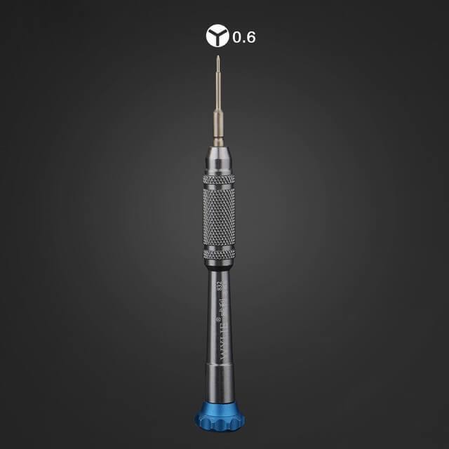WYLIE 832 Magnetic Phone Repair Screwdriver Carbon Steel Precision Screwdriver Set for mobile phone Repair Tool - ORIWHIZ