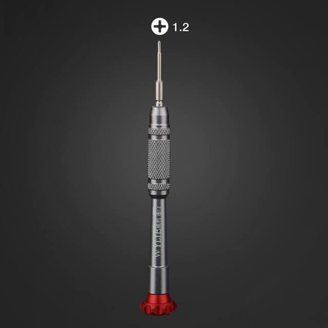 WYLIE 832 Magnetic Phone Repair Screwdriver Carbon Steel Precision Screwdriver Set for mobile phone Repair Tool - ORIWHIZ