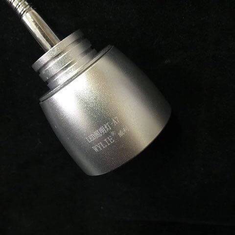 WYLIE A7 LED lighting lamp LED repair spotlights metal shell adjustable brightness For mobile phone repair - ORIWHIZ