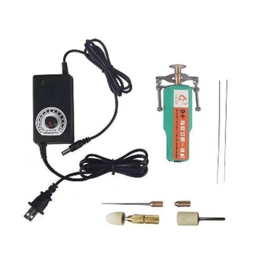 YEQI 9+ Adjustable Speed OCA Residue Adhesive Cleaning Repair Glue Remover Shovel Glue Tool for Mobile Phone Screen - ORIWHIZ