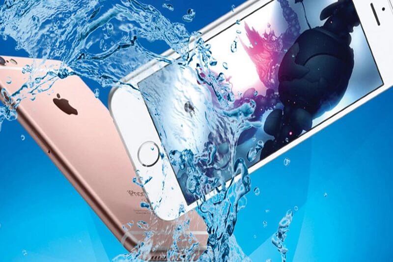 Ways To Deal With Mobile Phone Getting Into Water