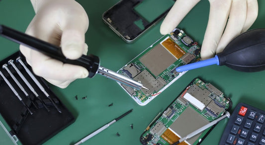 How to check and repair mobile phones（Part 1）?