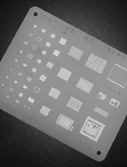 What is BGA stencil and its benefits?