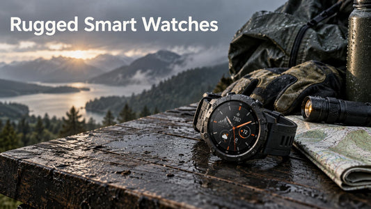 Best Rugged Smart Watches