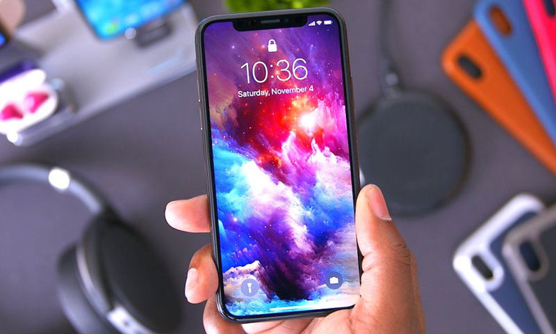 Led Screen Phone Mobile phone OLED screen technology has obvious advantages in display ...