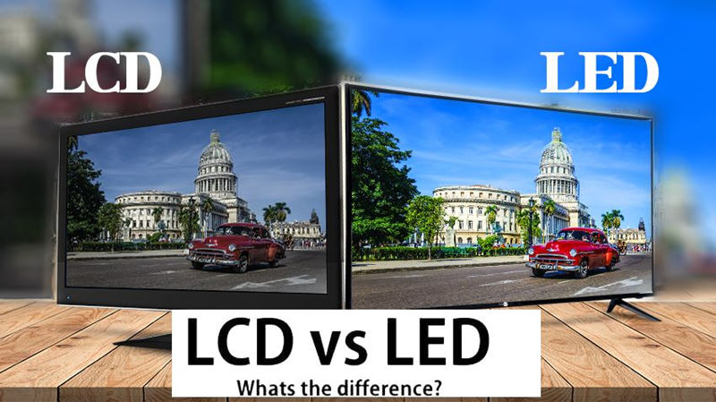 What Is The Difference Between LCD and LED? | ORIWHIZ