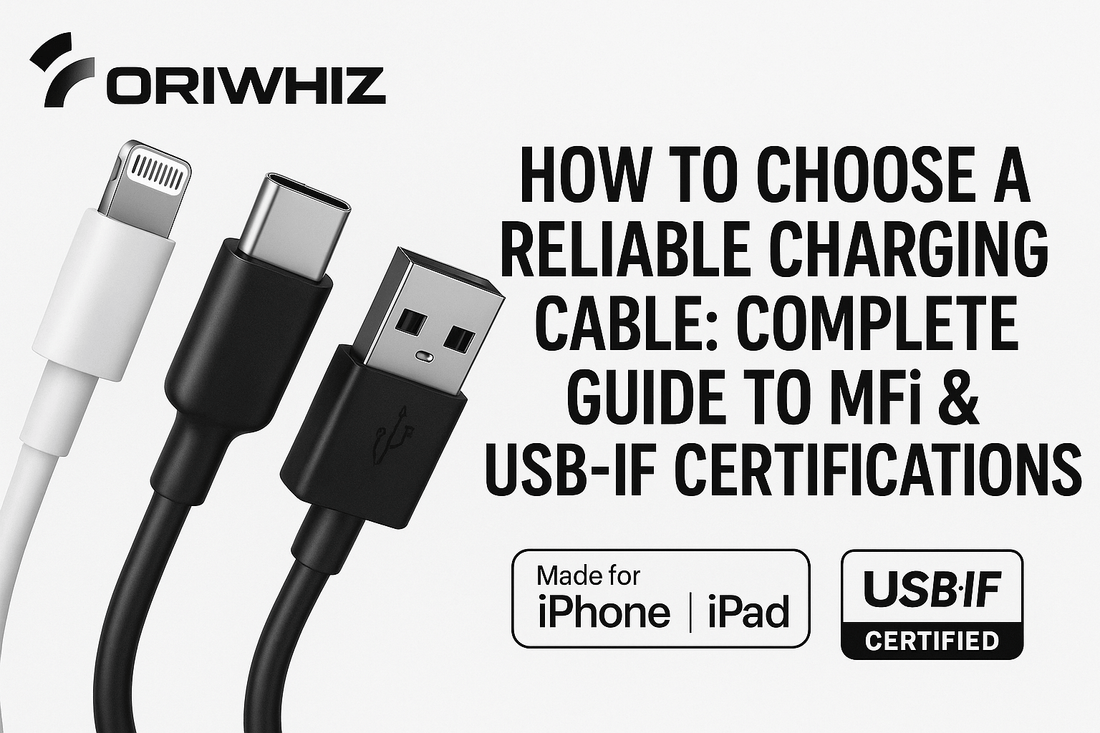 Guide to MFI & USB-IF certification