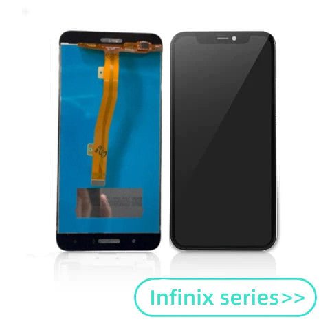 For Infinix LCD Screen Mobile Phone Parts - ORIWHIZ