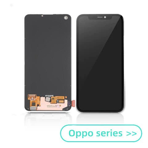 For Oppo Replacement Battery mobile phone lcd display manufacturer in china - ORIWHIZ