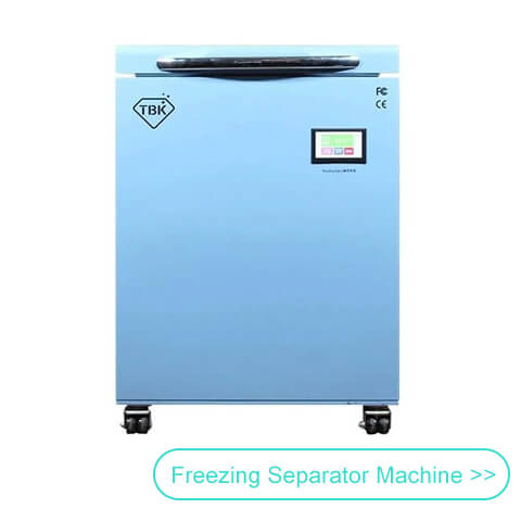 Freezing Separator Machine - ORIWHIZ
