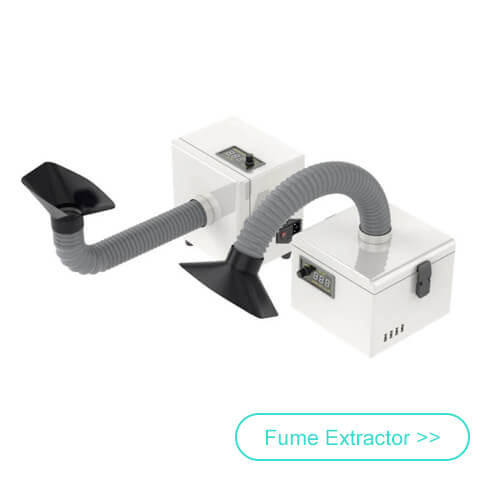 Fume Extractor - ORIWHIZ