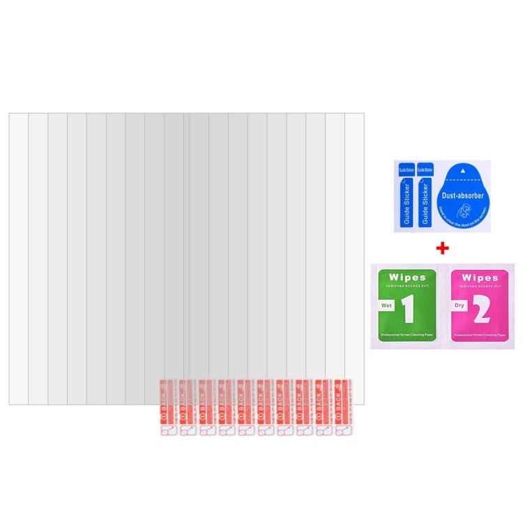 0.26mm 9H 2.5D Tempered Glass Film, For Deck Game Console (1 PC) - ORIWHIZSteam Deck AccessoriesSteam Deck Accessories Cover CaseToys & Hobbies