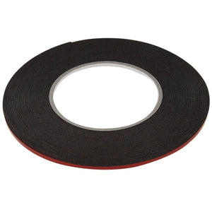 0.5cm Sponge Double Sided Adhesive Sticker Tape, Length: 10m, 0.5cm - ORIWHIZ