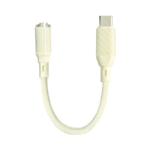 09U - JT Type - C to 3.5mm Earphone Audio Adapter, Type - C to 3.5mm - ORIWHIZ