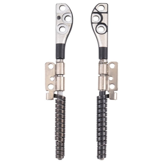 1 Pair LCD Hinge Brackets for Macbook Pro 15 inch A1286 2008 - 2012 MB470 MB985 MC371 MD318, For A1286 - ORIWHIZ