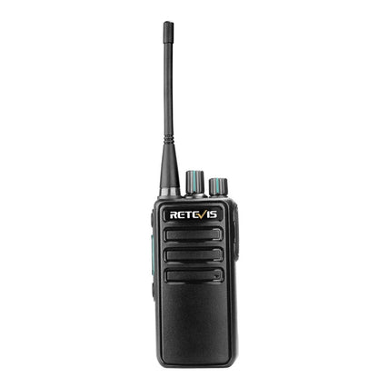 1 Pair RETEVIS RB29 FRS Free - license Two Way Radio Walkie Talkie, RB29 - ORIWHIZConsumer ElectronicsHandheld Walkie TalkieRETEVIS
