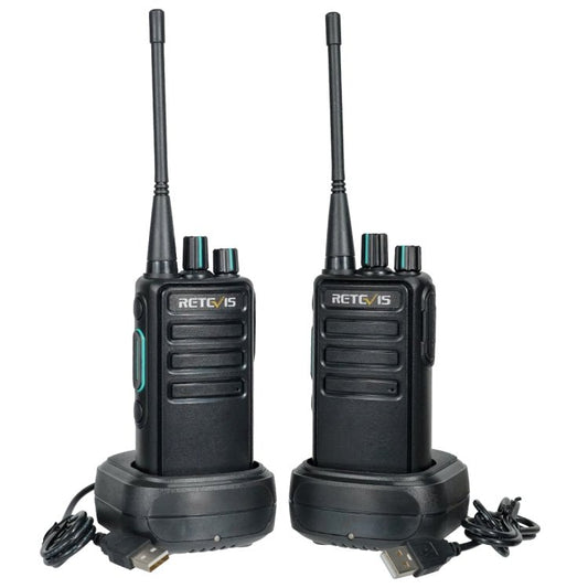 1 Pair RETEVIS RB29 FRS Free - license Two Way Radio Walkie Talkie, RB29 - ORIWHIZConsumer ElectronicsHandheld Walkie TalkieRETEVIS