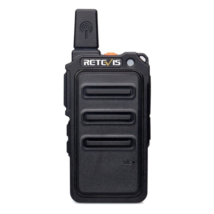 1 Pair RETEVIS RT19 PMR446 16CHS Two Way Radio Handheld Walkie Talkie, EU Plug, RT19, EU Plug - ORIWHIZConsumer ElectronicsHandheld Walkie TalkieRETEVIS