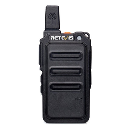 1 Pair RETEVIS RT19 PMR446 16CHS Two Way Radio Handheld Walkie Talkie, EU Plug, RT19, EU Plug - ORIWHIZConsumer ElectronicsHandheld Walkie TalkieRETEVIS