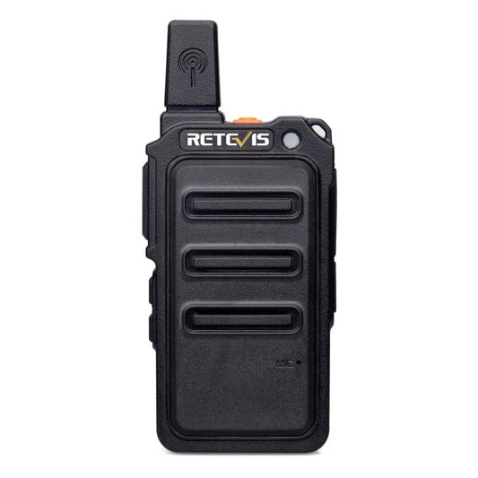 1 Pair RETEVIS RT19 PMR446 16CHS Two Way Radio Handheld Walkie Talkie, EU Plug, RT19, EU Plug - ORIWHIZConsumer ElectronicsHandheld Walkie TalkieRETEVIS