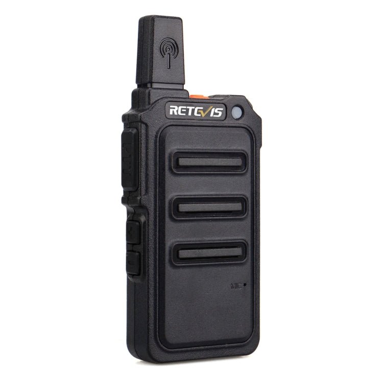 1 Pair RETEVIS RT19 PMR446 16CHS Two Way Radio Handheld Walkie Talkie, EU Plug, RT19, EU Plug - ORIWHIZConsumer ElectronicsHandheld Walkie TalkieRETEVIS