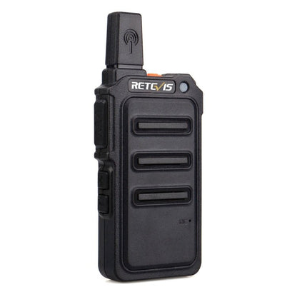 1 Pair RETEVIS RT19 PMR446 16CHS Two Way Radio Handheld Walkie Talkie, EU Plug, RT19, EU Plug - ORIWHIZConsumer ElectronicsHandheld Walkie TalkieRETEVIS