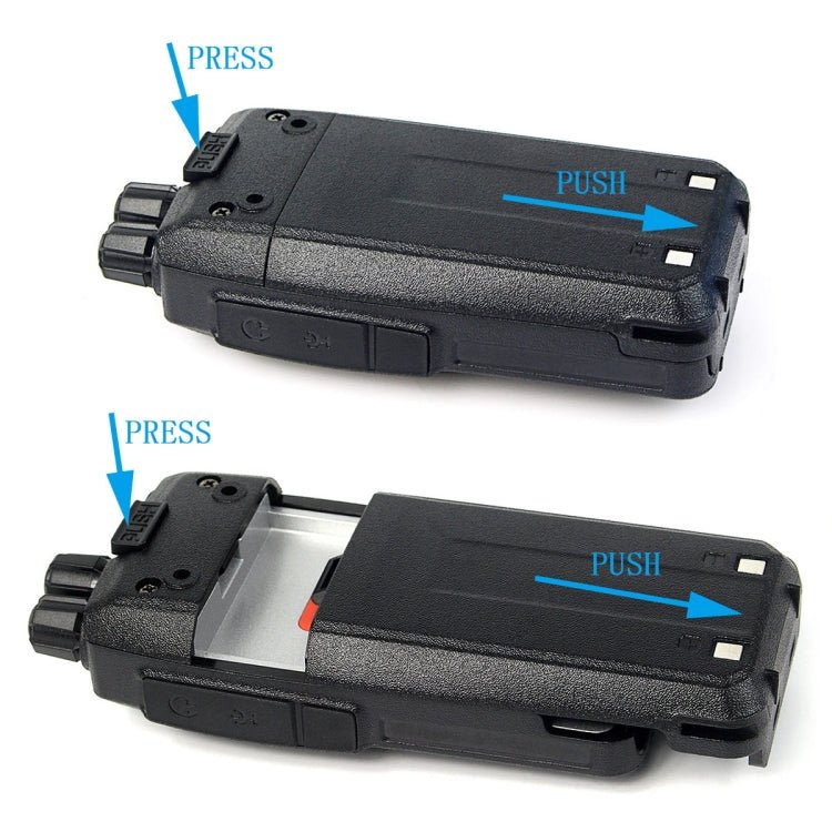 1 Pair RETEVIS RT21 2.5W US Frequency 400 - 480MHz 16CH Handheld Walkie Talkie, US Plug, RT21 US Plug - ORIWHIZConsumer ElectronicsHandheld Walkie TalkieRETEVIS
