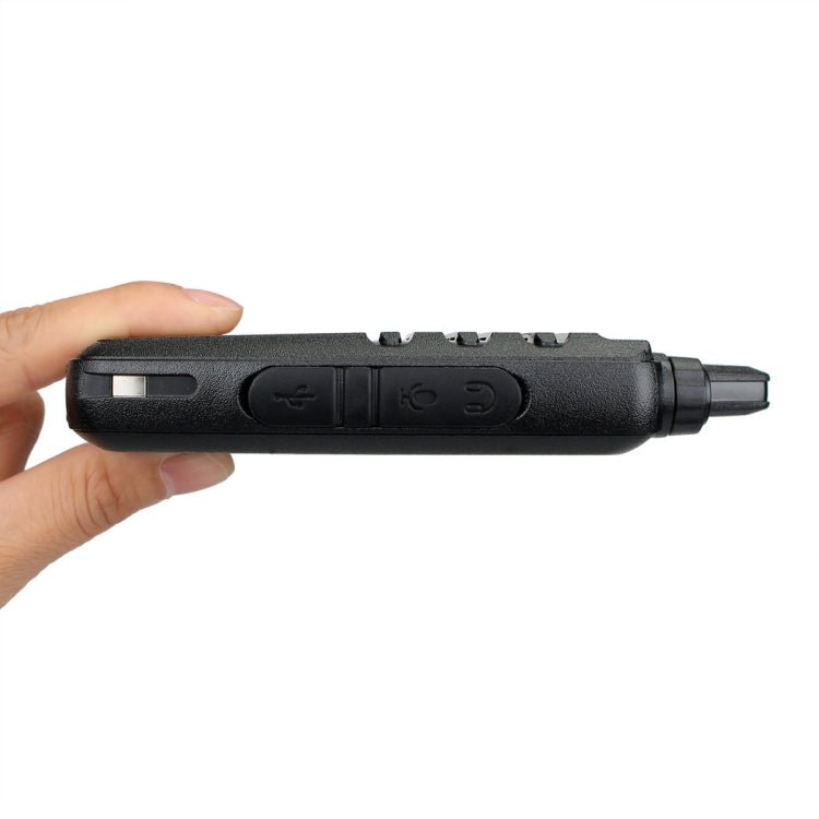 1 Pair RETEVIS RT22S US Frequency 22CHS FRS License - free Two Way Radio Handheld Walkie Talkie, US Plug, RT22S - ORIWHIZConsumer ElectronicsHandheld Walkie TalkieRETEVIS