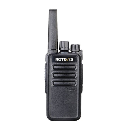 1 Pair RETEVIS RT68 2W 16CHS FRS Two Way Radio Handheld Walkie Talkie, US Plug, RT68 - ORIWHIZConsumer ElectronicsHandheld Walkie TalkieRETEVIS