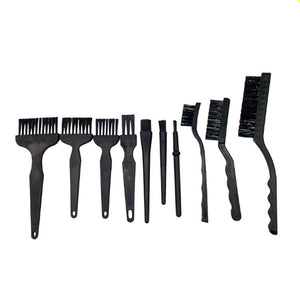 10 In 1 Anti - static Brush PCB Board Cleaning Brush, 10 in 1 Brush - ORIWHIZ