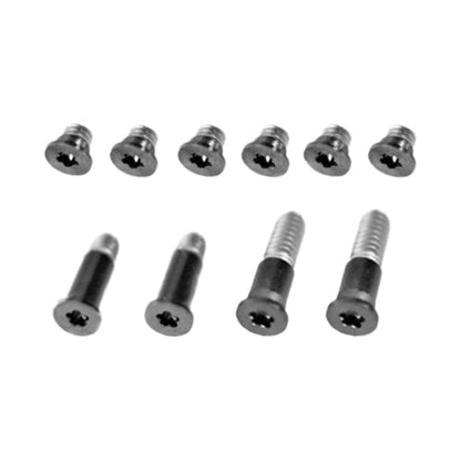 10 in 1 Bottom Cover Screws Set for Macbook Air Retina 13 inch A1932 2018 EMC3184, For A1932 - ORIWHIZ