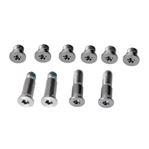 10 in 1 Bottom Cover Screws Set for Macbook Air Retina 13 inch A1932 2018 EMC3184, For A1932 - ORIWHIZ