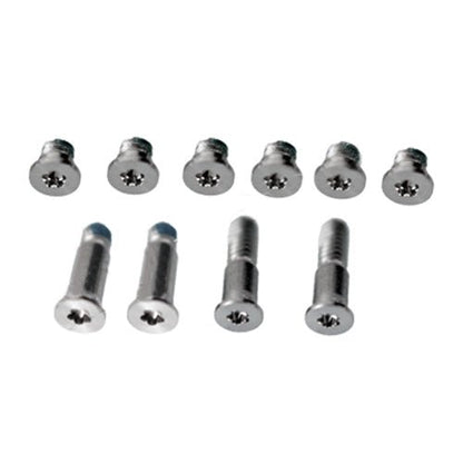 10 in 1 Bottom Cover Screws Set for Macbook Air Retina 13 inch A1932 2018 EMC3184, For A1932 - ORIWHIZ