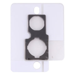 10 PCS Back Camera Dustproof Sponge Foam Pads for iPhone 12 mini, For iPhone 12 mini - ORIWHIZ