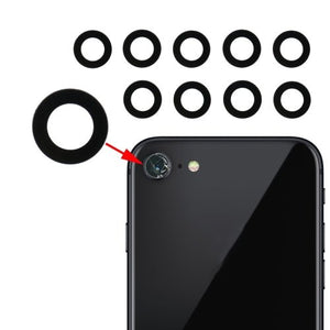 10 PCS Back Camera Lens for iPhone 8, For iPhone 8 (10PCS) - ORIWHIZ