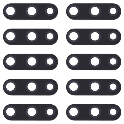 10 PCS Back Camera Lens for LG K50 / K12 MAX / LMX520BMW / LMX520EMW, For LG K50 - ORIWHIZ