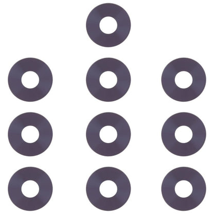 10 PCS Back Camera Lens for LG Velvet 4G / Velvet 5G, For LG Velvet 4G / Velvet 5G - ORIWHIZ